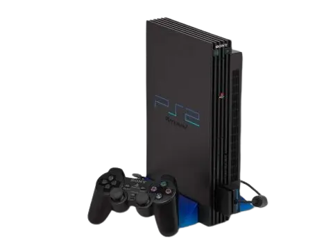 Playstation 2 konsol
