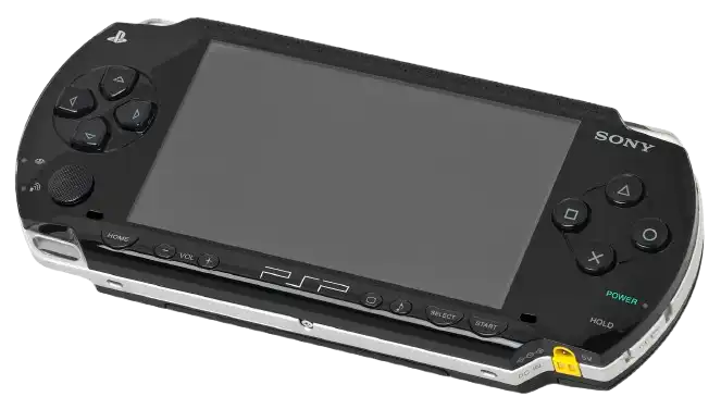 playstation PSP konsol