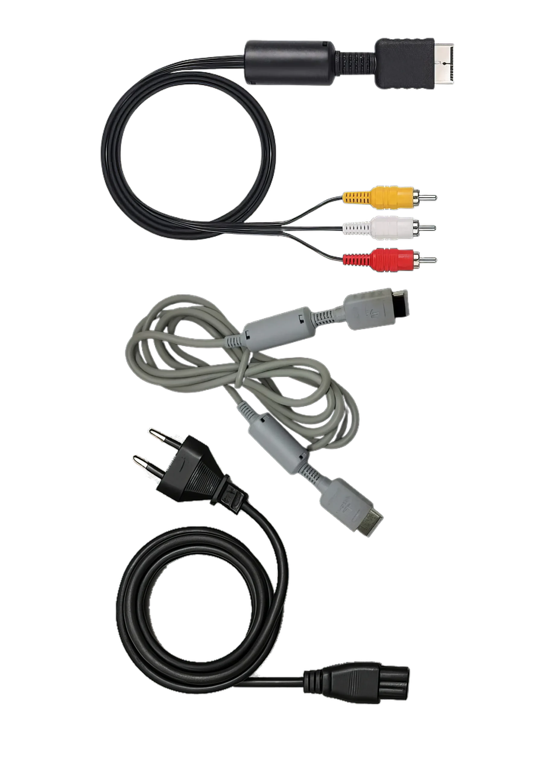 PlayStation 1 Kabler