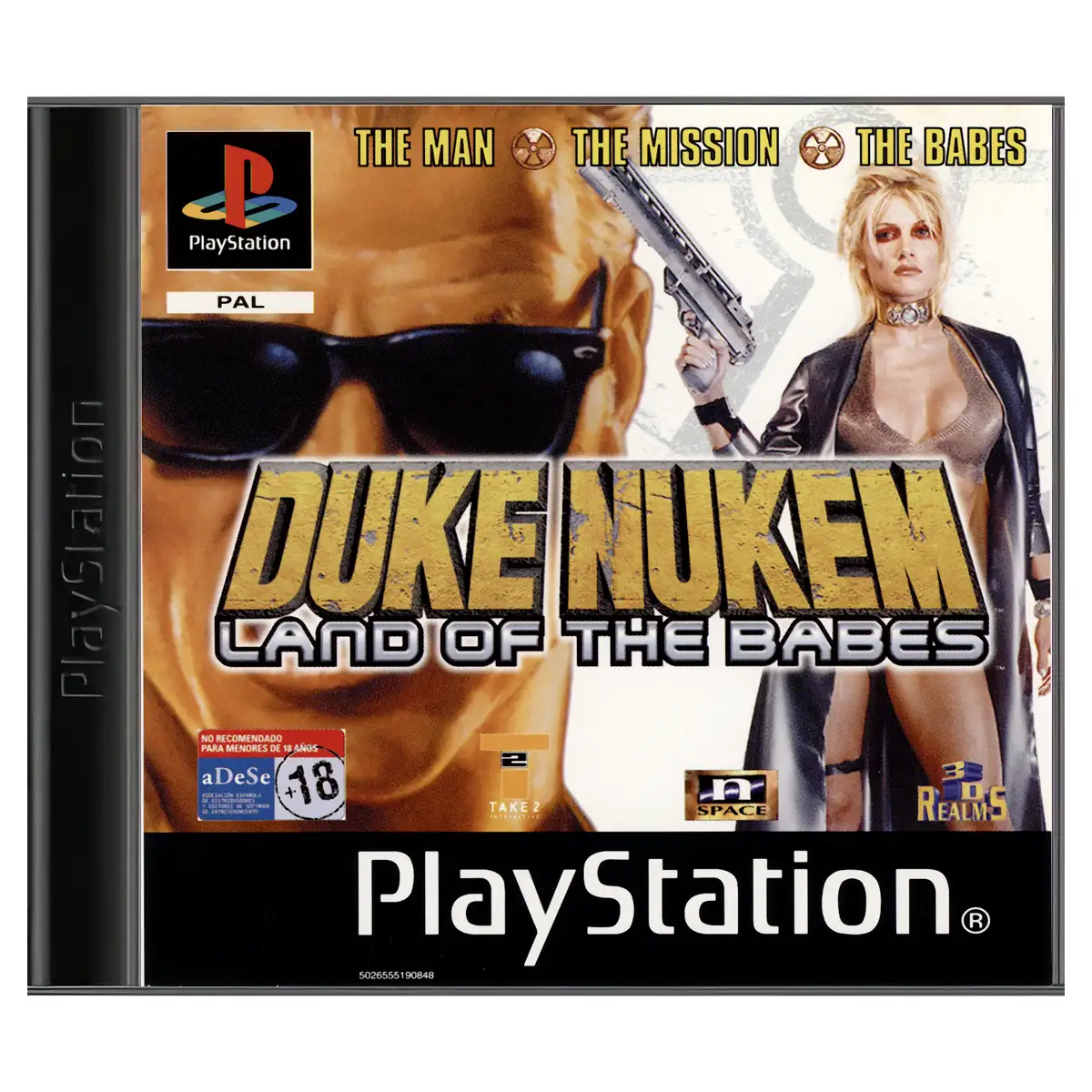 Duke Nukem: Land of the Babes