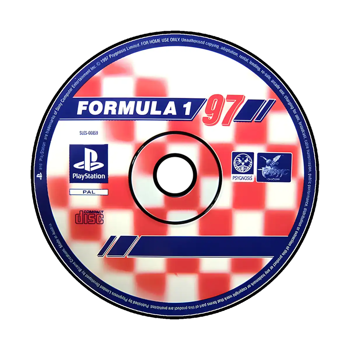 Formula 1 97 - Billede 3