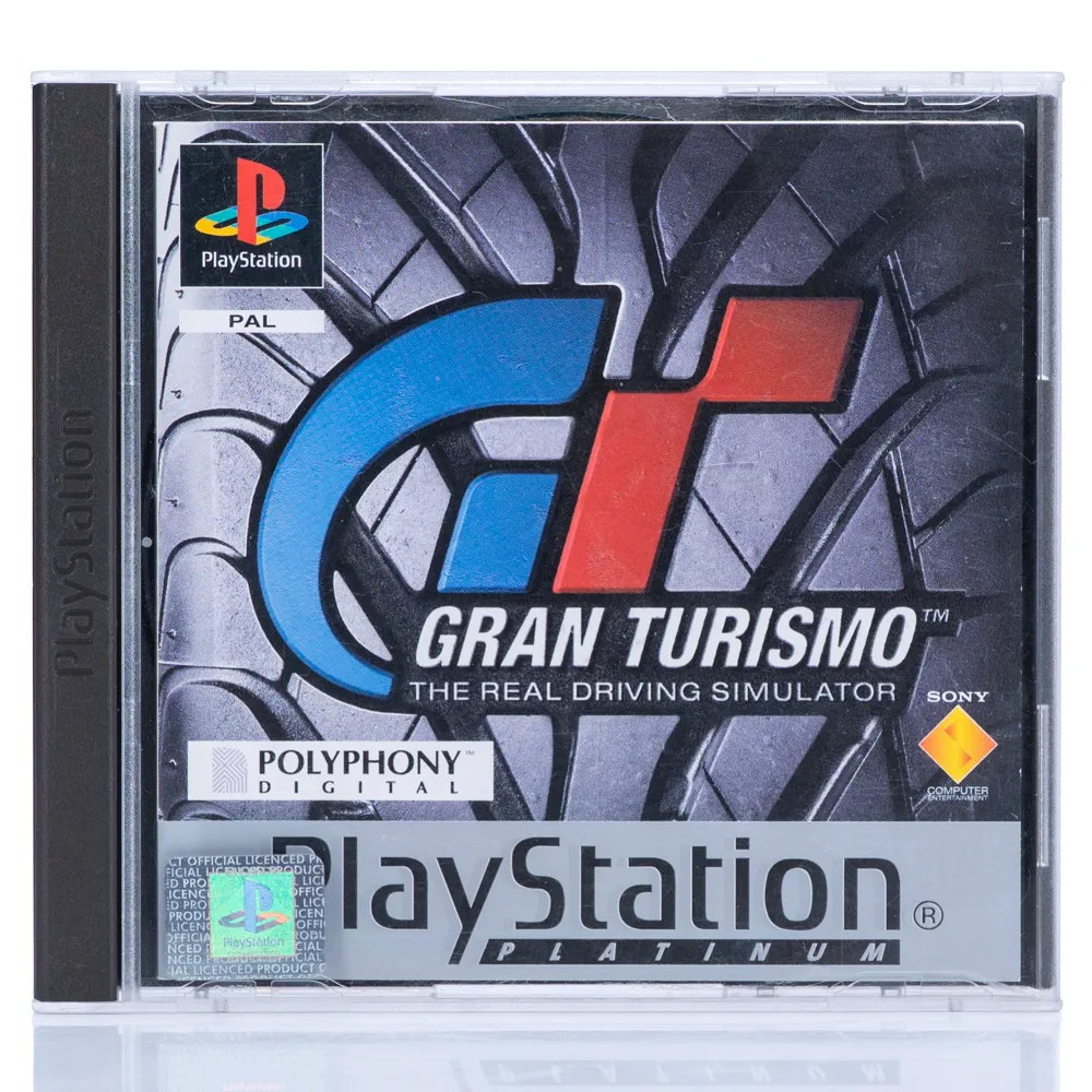 Gran Turismo: The Real Driving Simulator - Billede 4