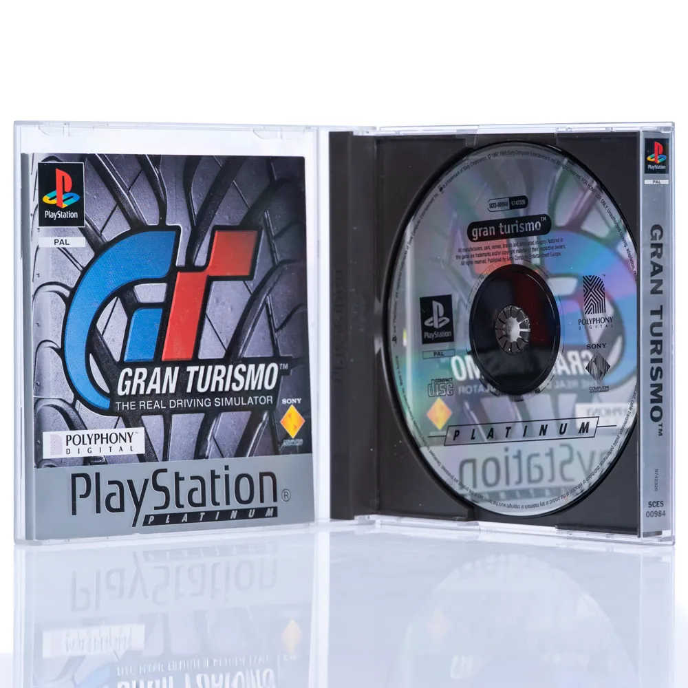 Gran Turismo: The Real Driving Simulator - Billede 5