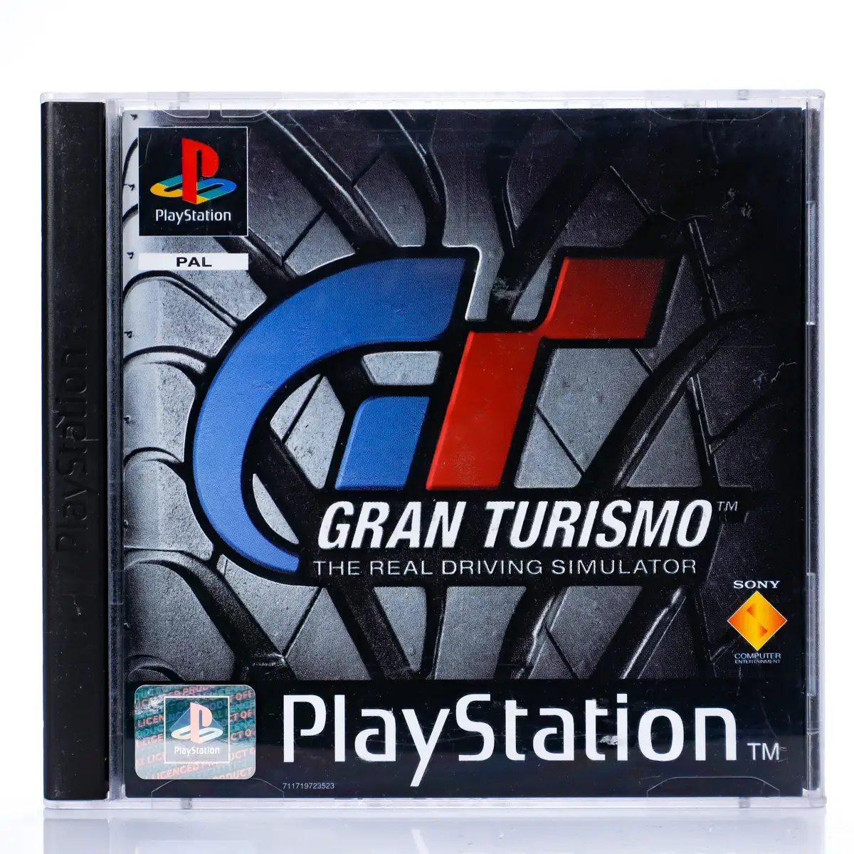 Gran Turismo: The Real Driving Simulator
