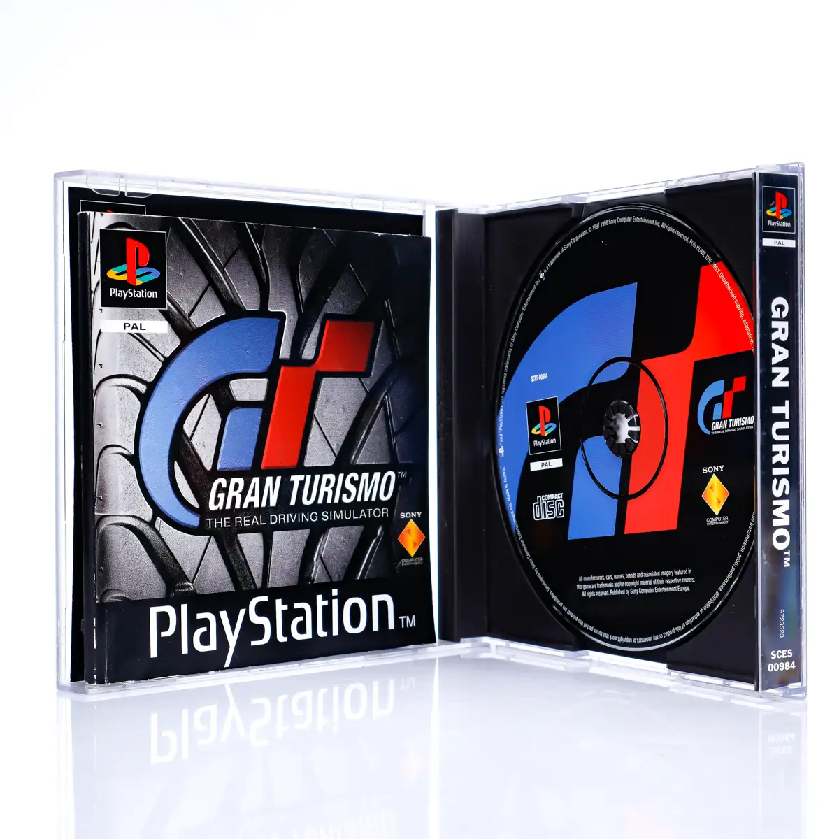 Gran Turismo: The Real Driving Simulator - Billede 2