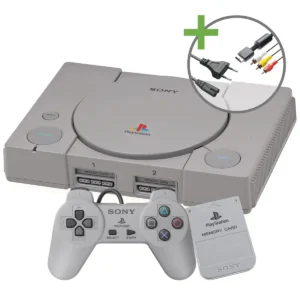 Playstation 1 Konsol - Analog Edition