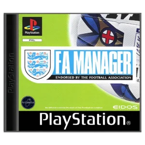 F.A. Manager