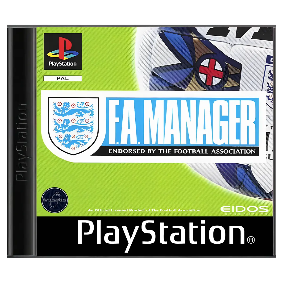 F.A. Manager