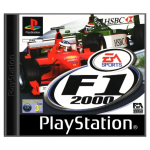 F1 2000