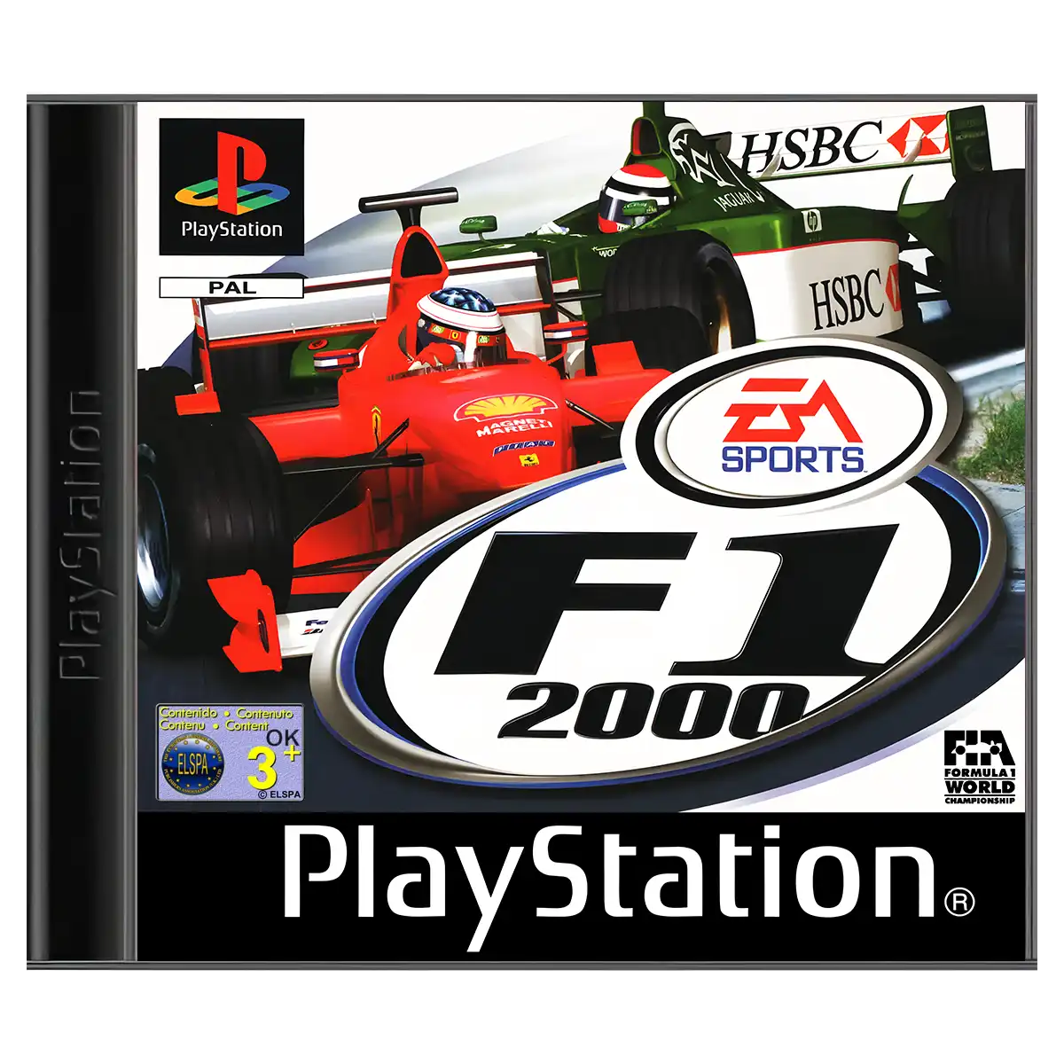 F1 2000