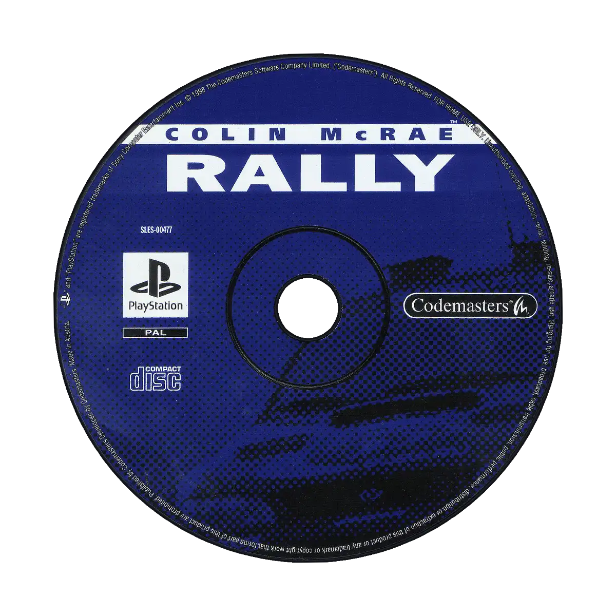 Colin Mcrae Rally - Billede 3