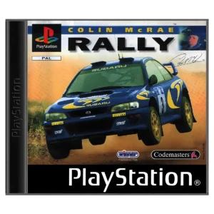 Colin Mcrae Rally