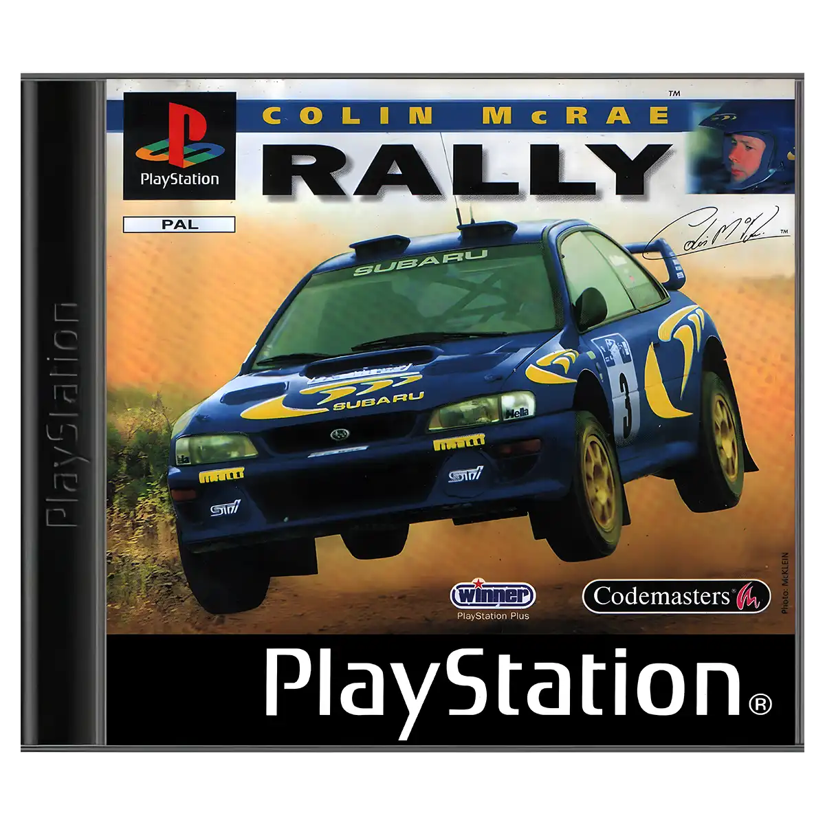 Colin Mcrae Rally