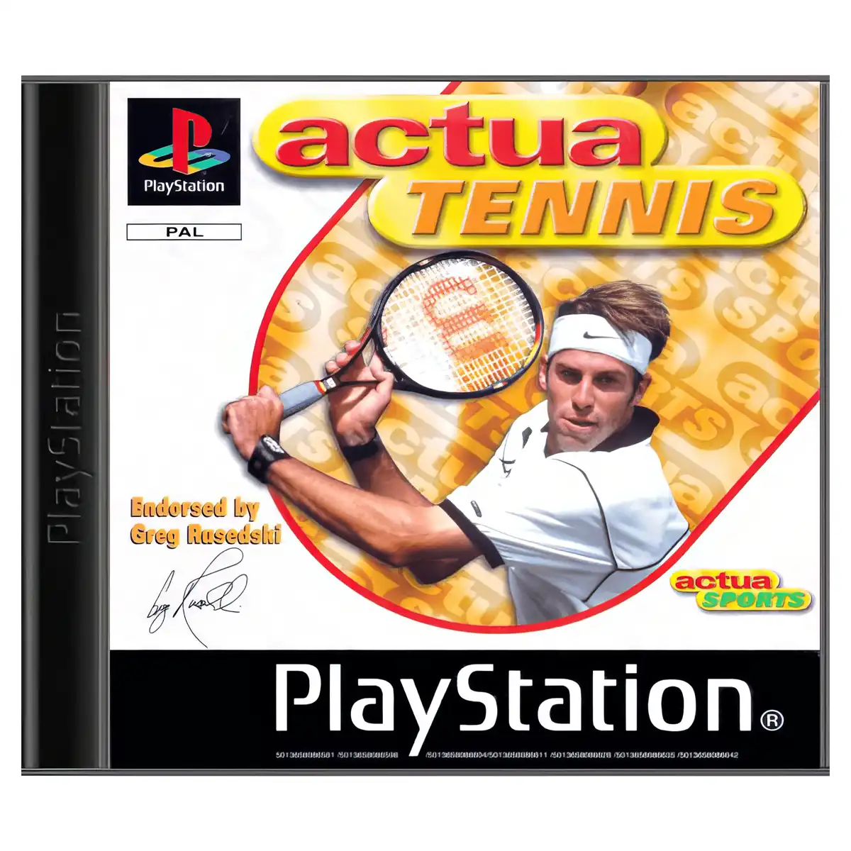 Actua Tennis