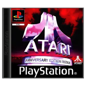 Atari Anniversary Edition Redux