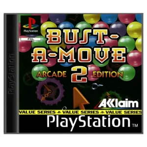 Bust A Move 2 Arcade Edition