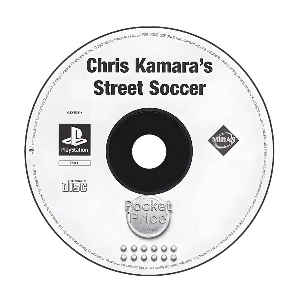 Chris Kamaras Street Soccer - Billede 3