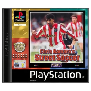 Chris Kamaras Street Soccer