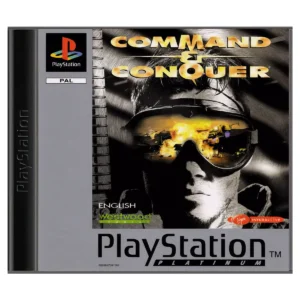 Command & Conquer