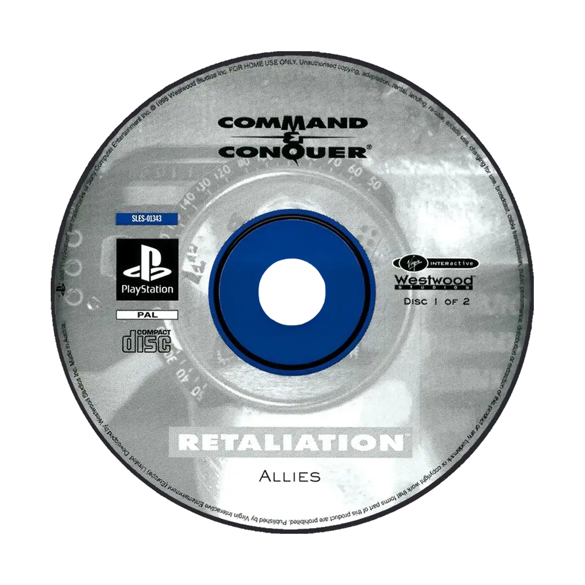 Command & Conquer: Retaliation - Billede 3