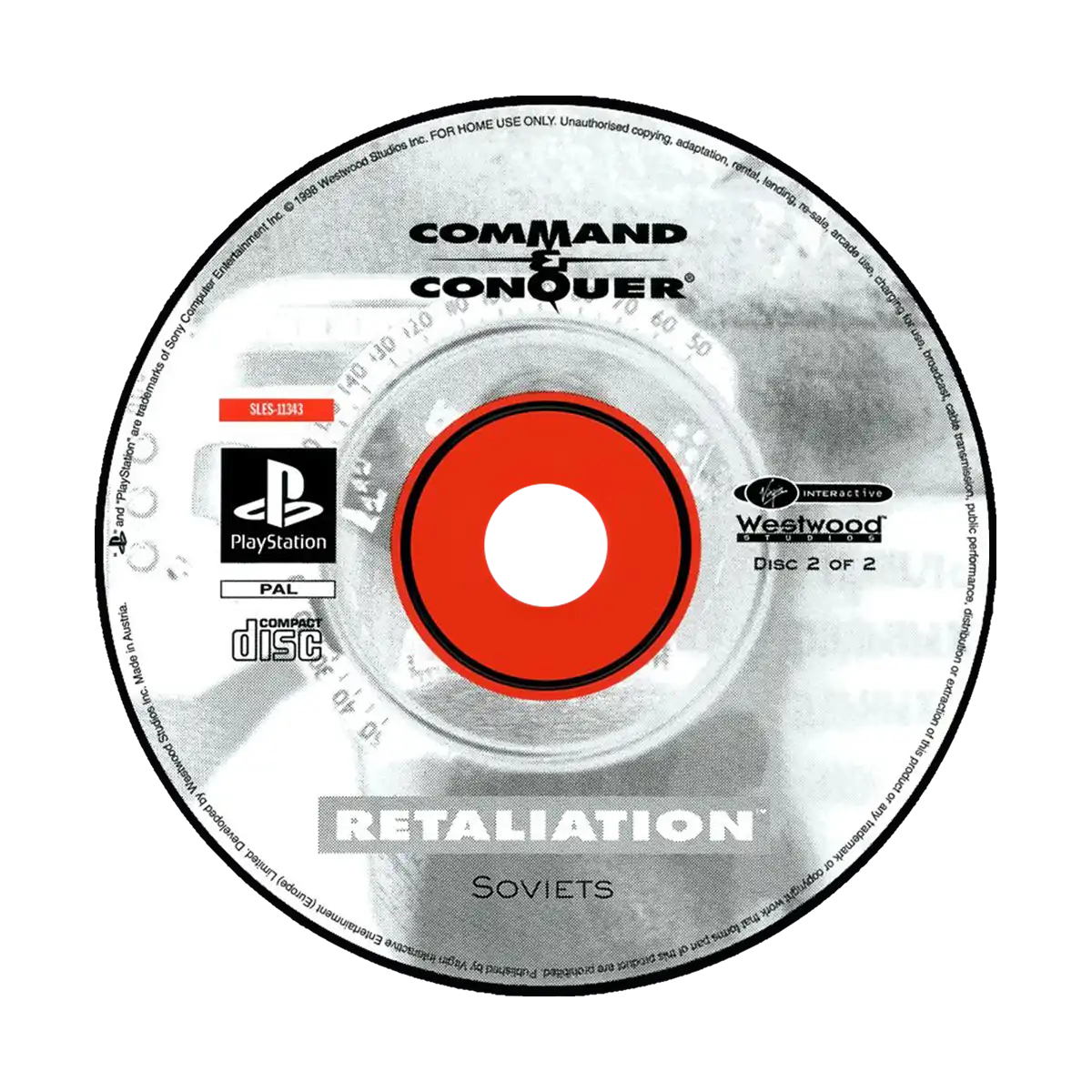 Command & Conquer: Retaliation - Billede 4