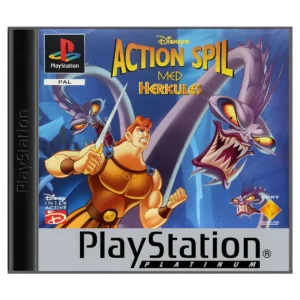 Disney’s Action spil med Herkules
