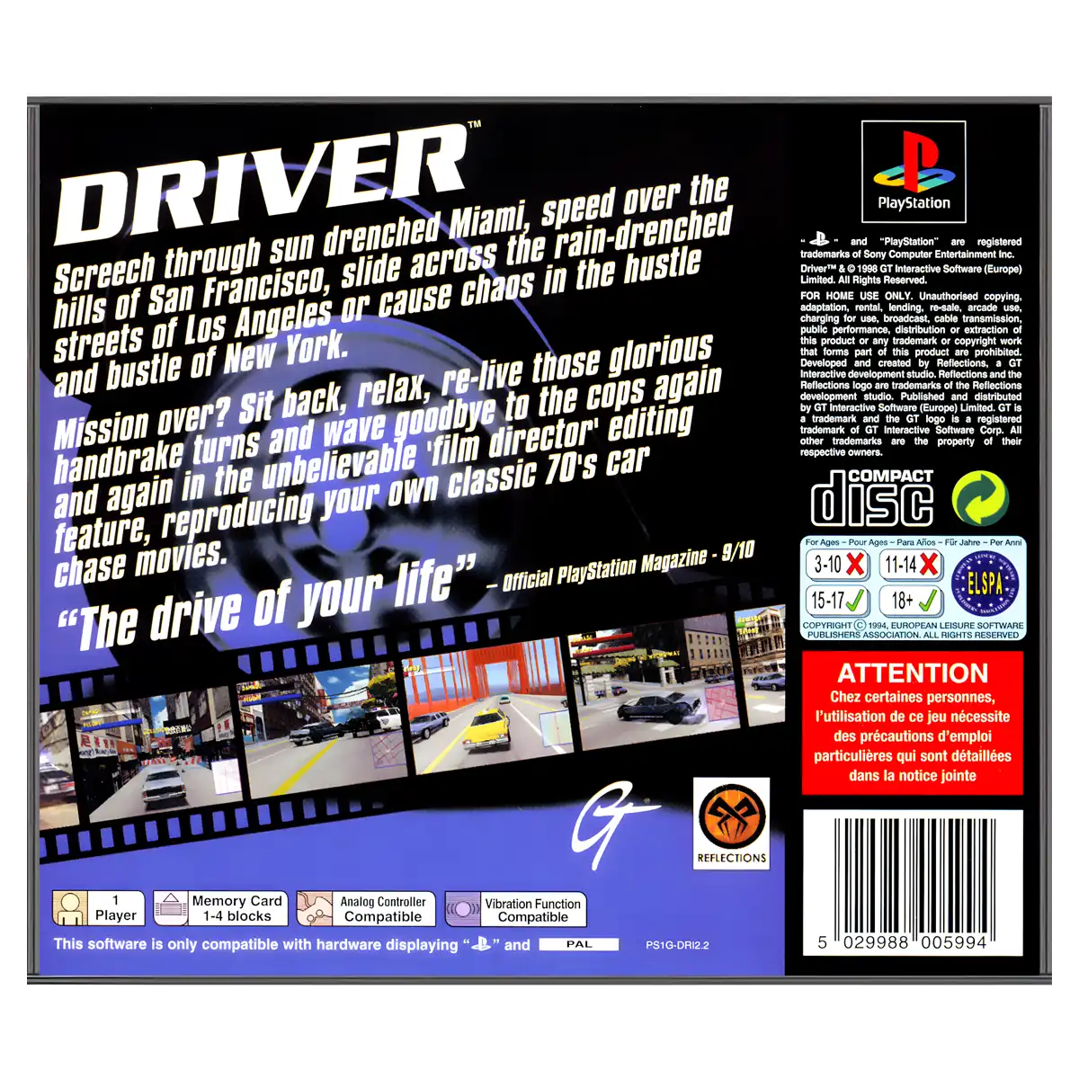 Driver - Billede 2