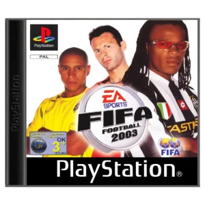 FIFA Football 2003