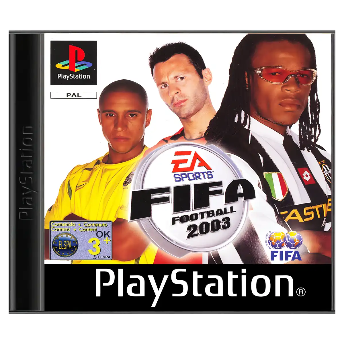 FIFA Football 2003