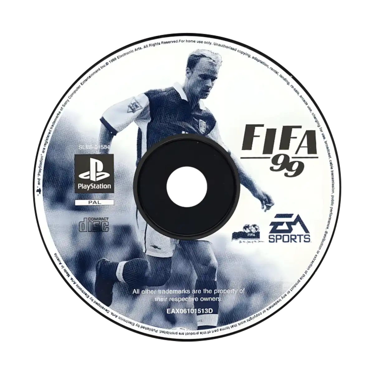 FIFA 99 - Billede 3