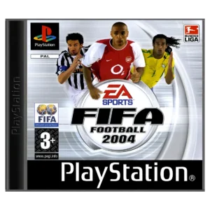 FIFA Football 2004