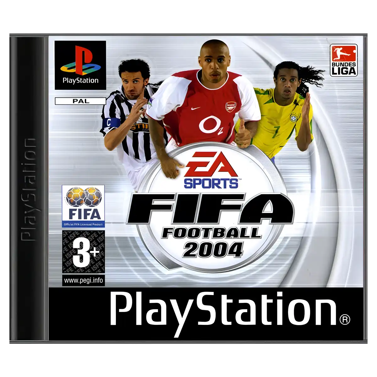 FIFA Football 2004