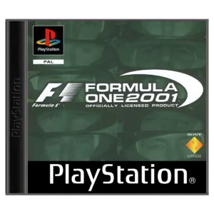 Formula One 2001