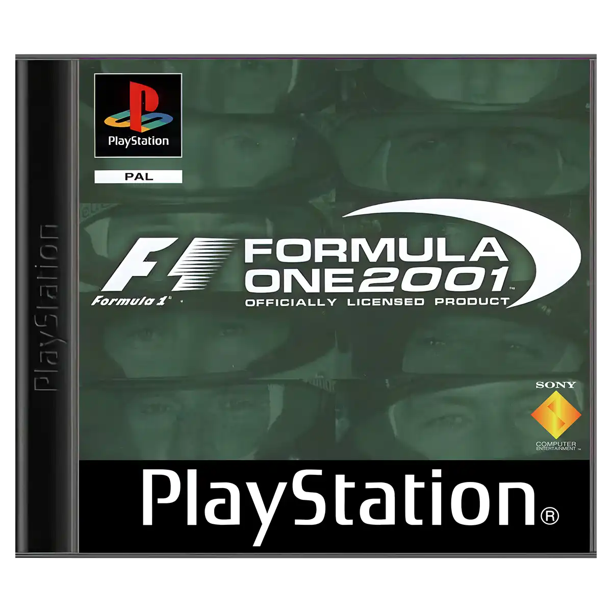 Formula One 2001