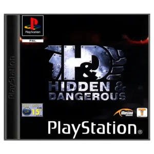 Hidden and Dangerous