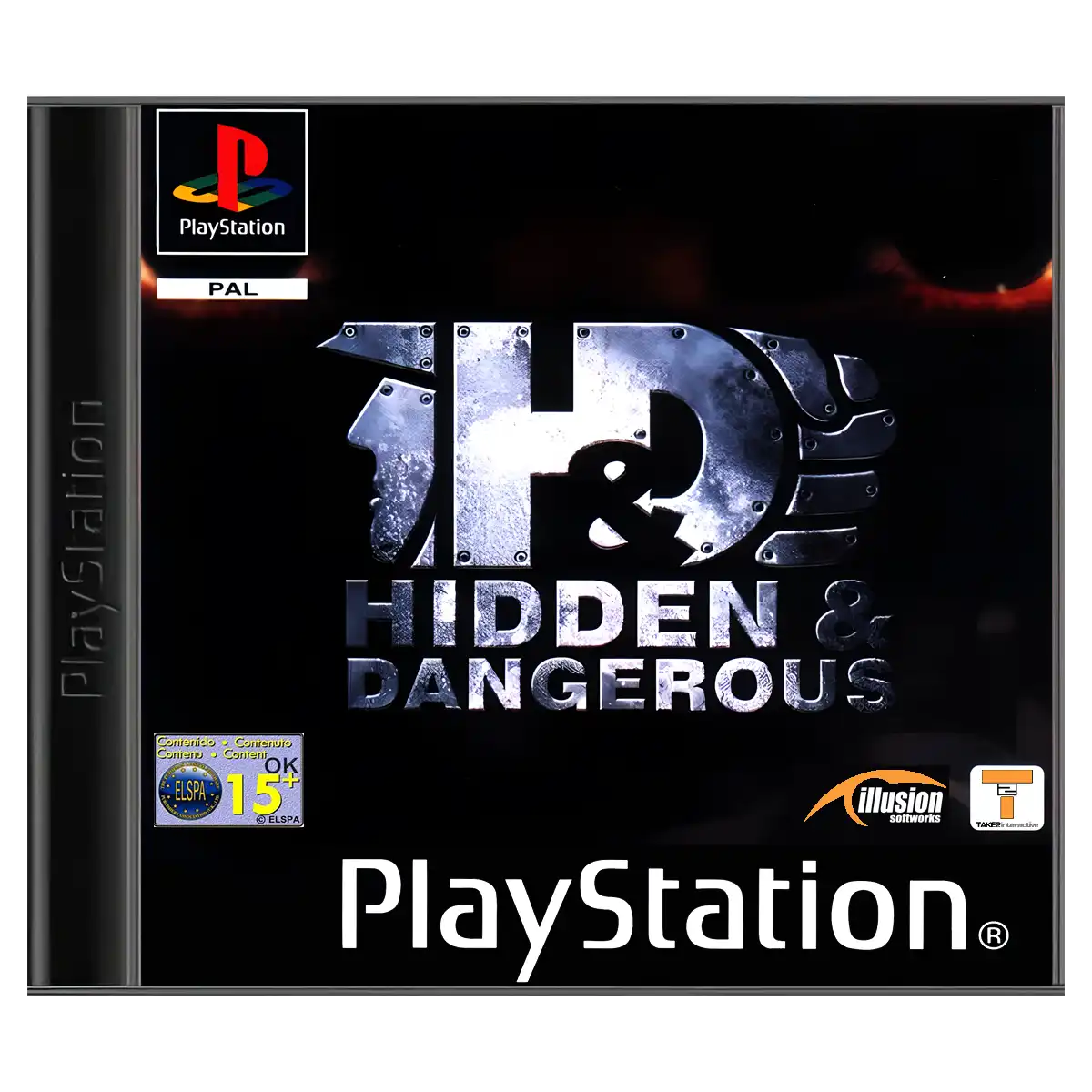 Hidden and Dangerous