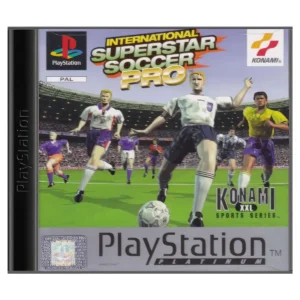 International Superstar Soccer Pro