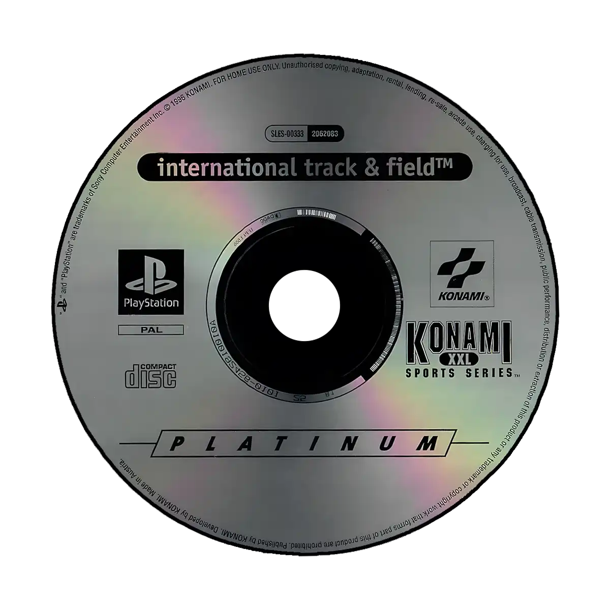 International Track & Field - Billede 3