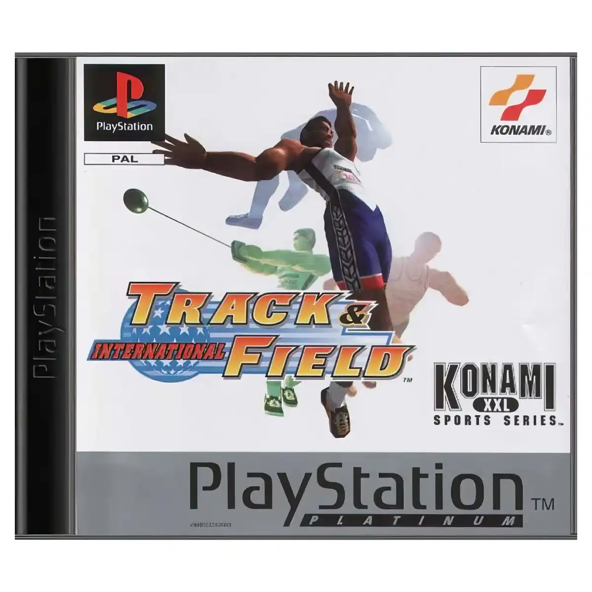 International Track & Field