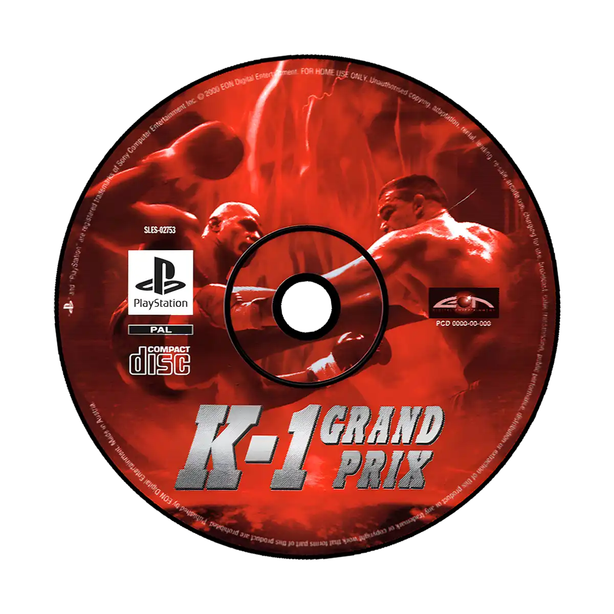 K-1: Grand Prix - Billede 3