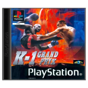 K-1: Grand Prix