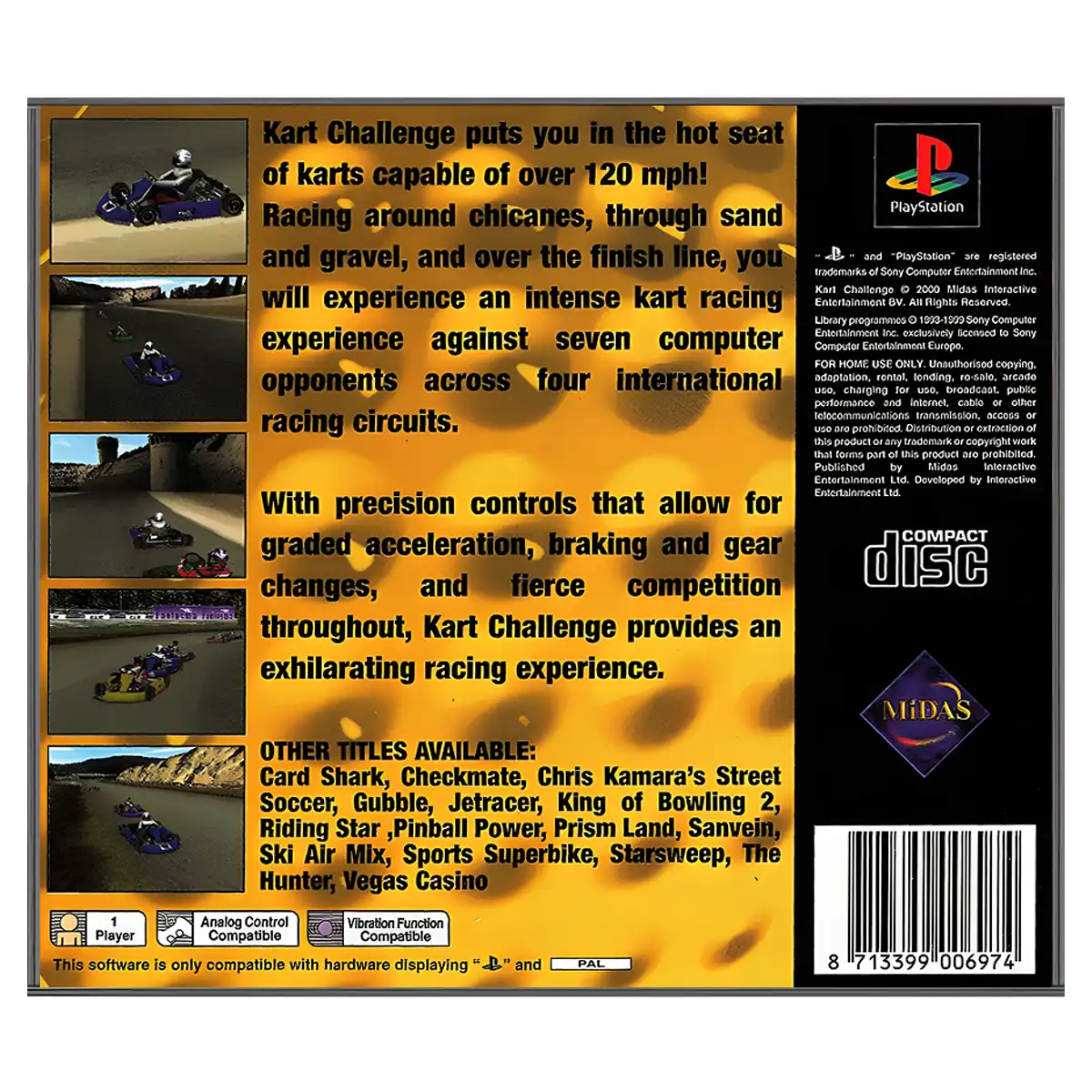 Kart Challenge - Billede 2
