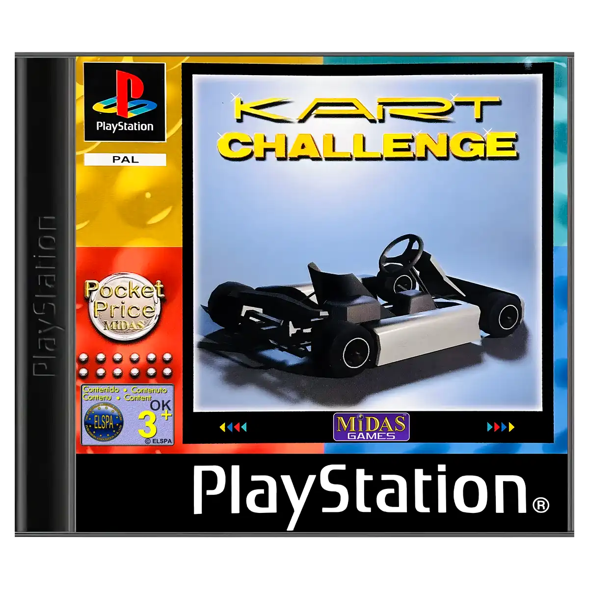 Kart Challenge