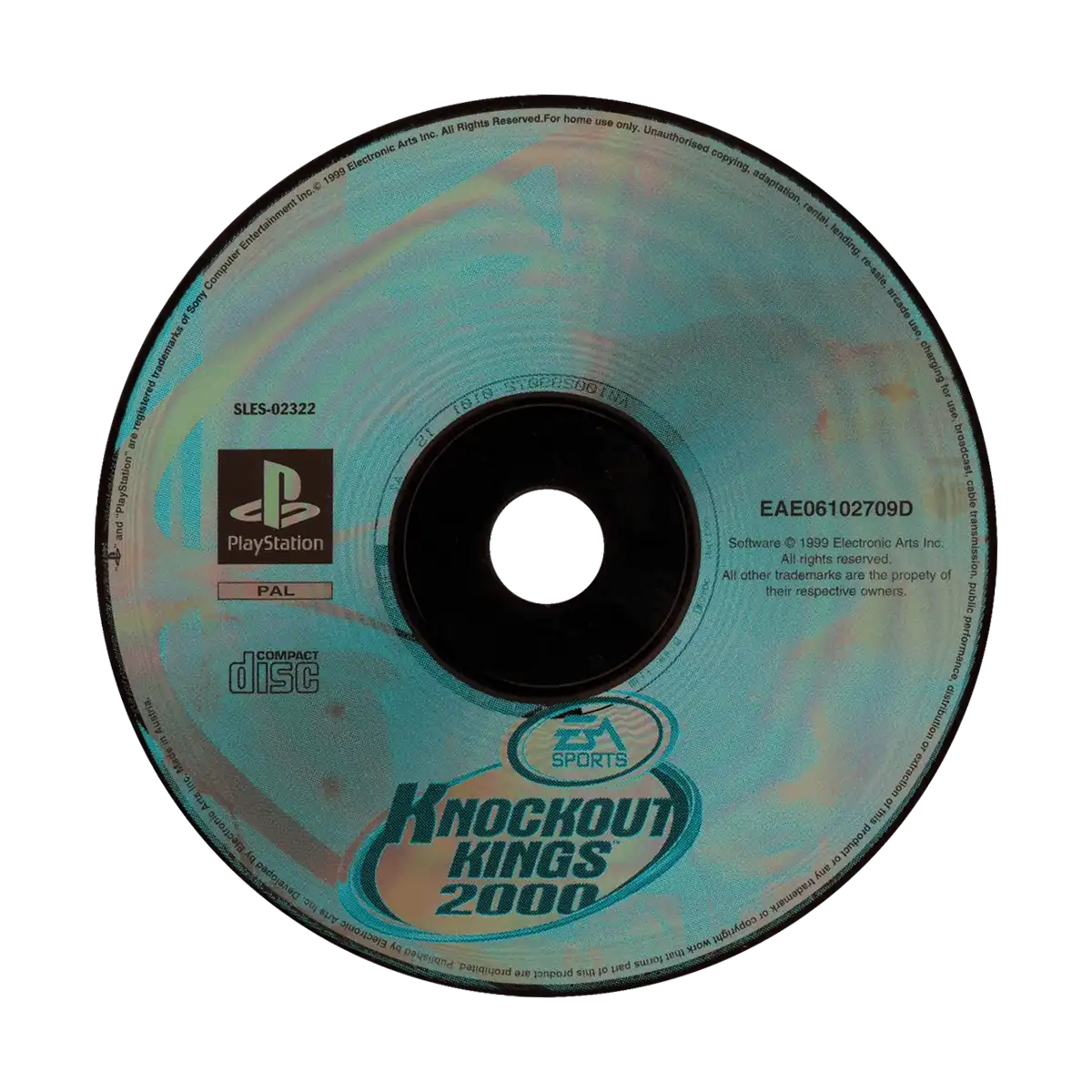 Knockout Kings 2000 - Billede 3