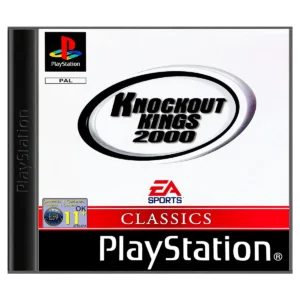 Knockout Kings 2000