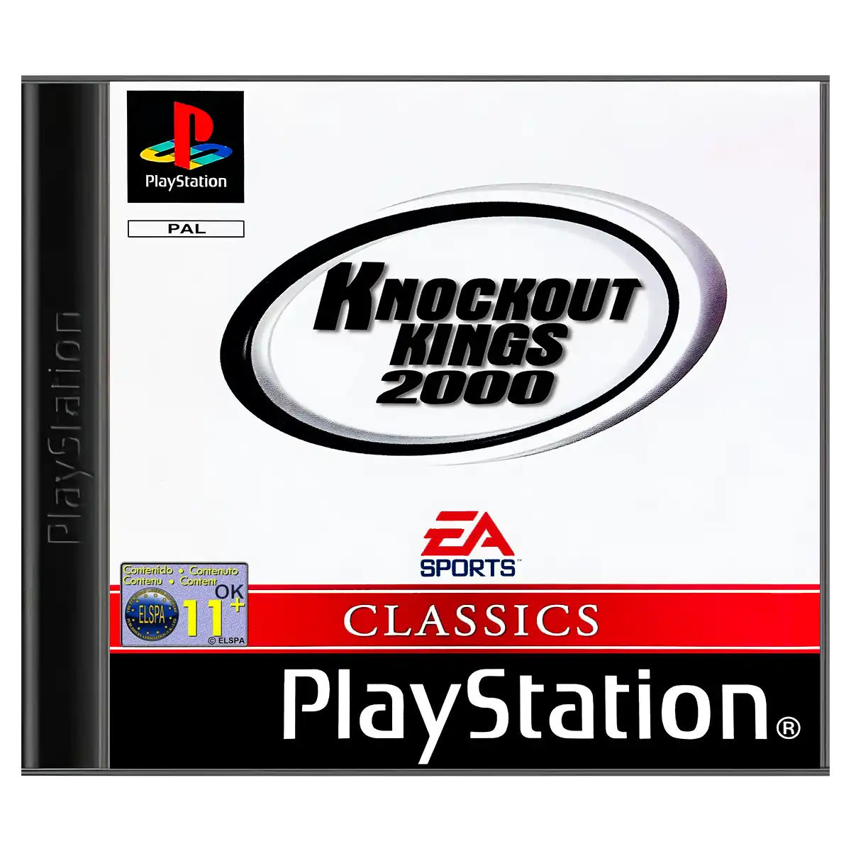 Knockout Kings 2000
