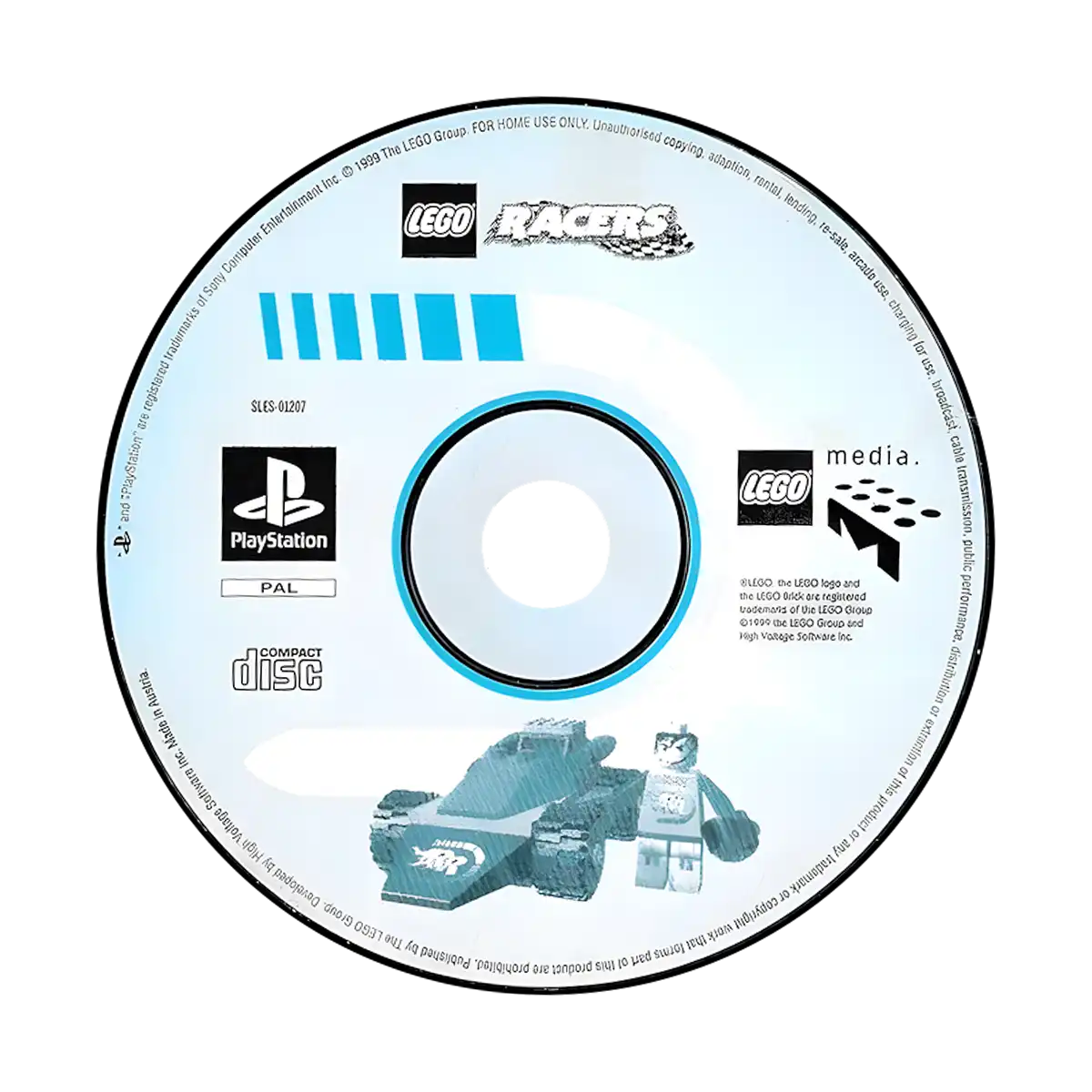 LEGO Racers - Billede 3