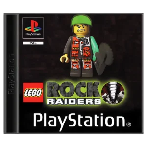 LEGO Rock Raiders