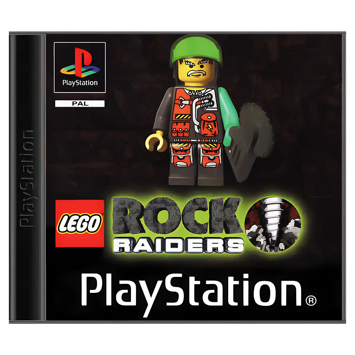 LEGO Rock Raiders
