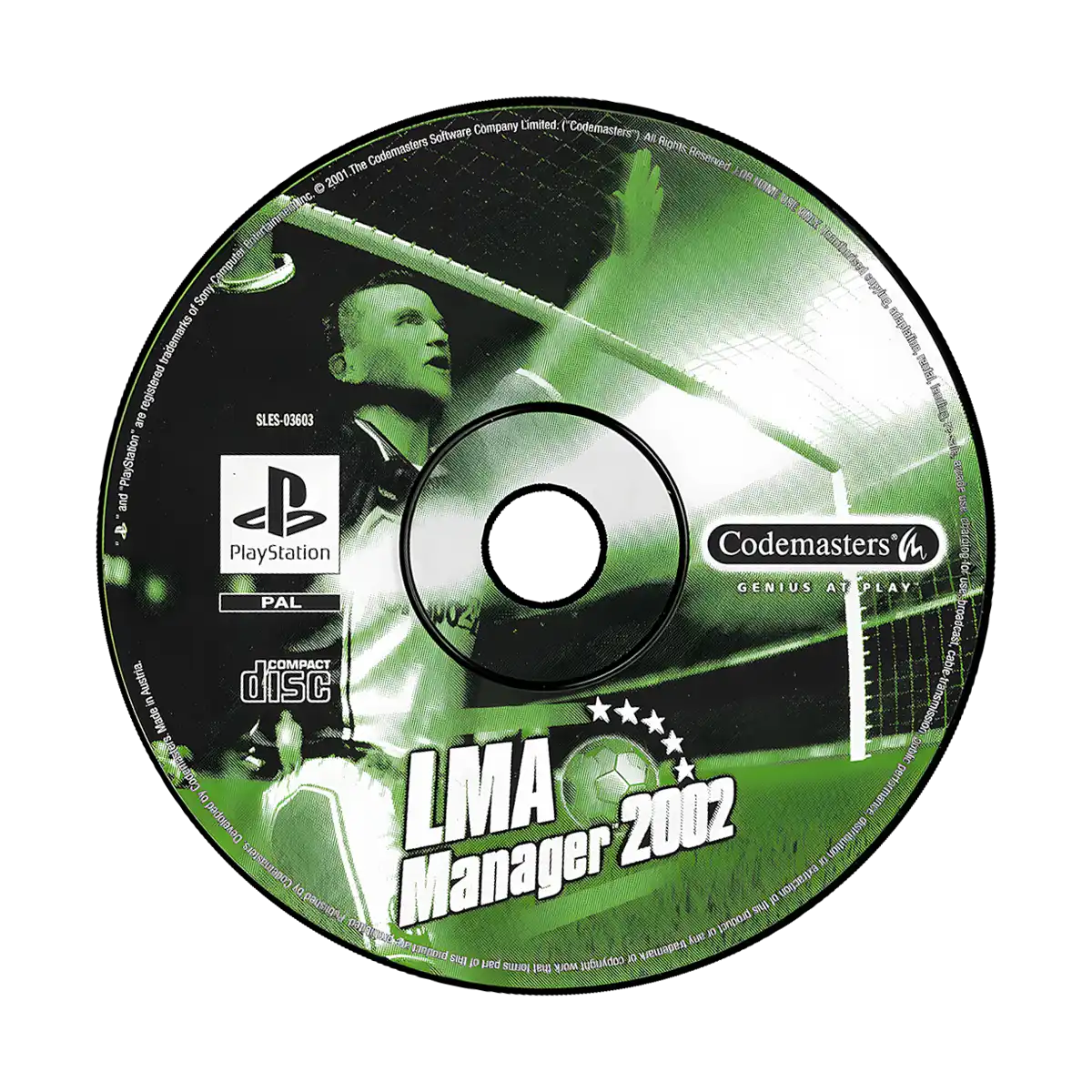 LMA Manager 2002 - Billede 3